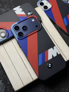 خرید قاب گوشی BMW M Sport | قاب اسپرت و لوکس بی‌ام‌و