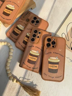 قاب Caffè americano آیفون ، سامسونگ ، شیائومی
