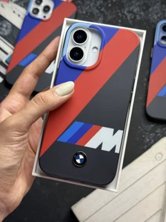خرید قاب گوشی BMW M Sport | قاب اسپرت و لوکس بیامو