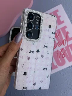 قاب Kawaii Pink Star شیائومی