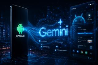 گوگل Gemini را به قلب اندروید می‌برد؛ بزرگ‌ترین تحول این سیستم‌عامل در عصر هوش مصنوعی