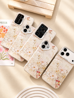 قاب گوشی SoCool Butterfly Bloom سامسونگ