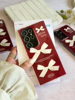 قاب چری white bow شیائومی