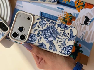 قاب Blue Blossom