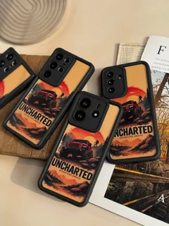 قاب Uncharted سامسونگ و شیائومی
