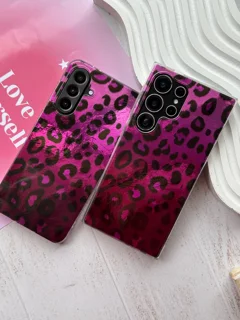 قاب Foxy Violet شیائومی Redmi Note 13,14,13pro,14pro
