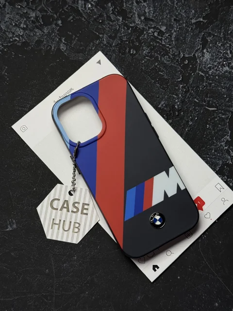 خرید قاب گوشی BMW M Sport | قاب اسپرت و لوکس بی‌ام‌و